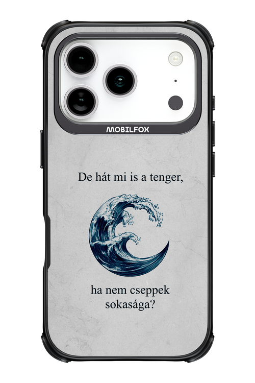 Tenger - Apple iPhone 17 Pro