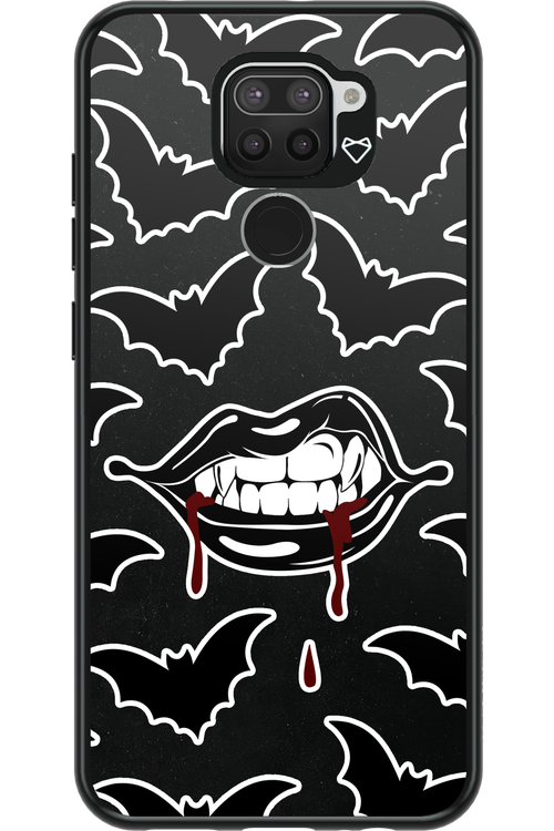 Bat Mouth - Xiaomi Redmi Note 9