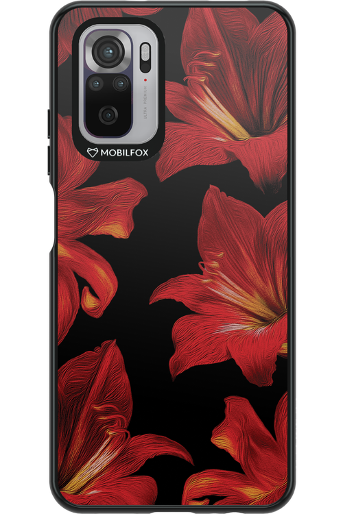 Amaryllis Noir - Xiaomi Redmi Note 10
