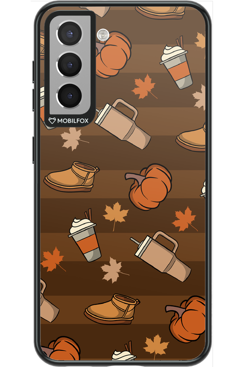Autumn Brew - Samsung Galaxy S21