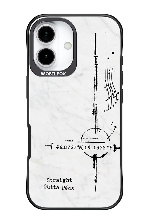 Pécs Crew - Apple iPhone 17