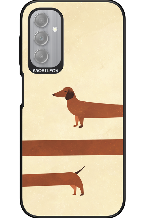 Stretchy Dog - Samsung Galaxy A14