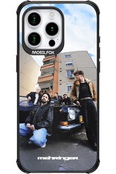 Block Gang - Apple iPhone 15 Pro Max