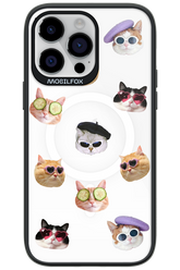 Cat Gang - Apple iPhone 14 Pro Max