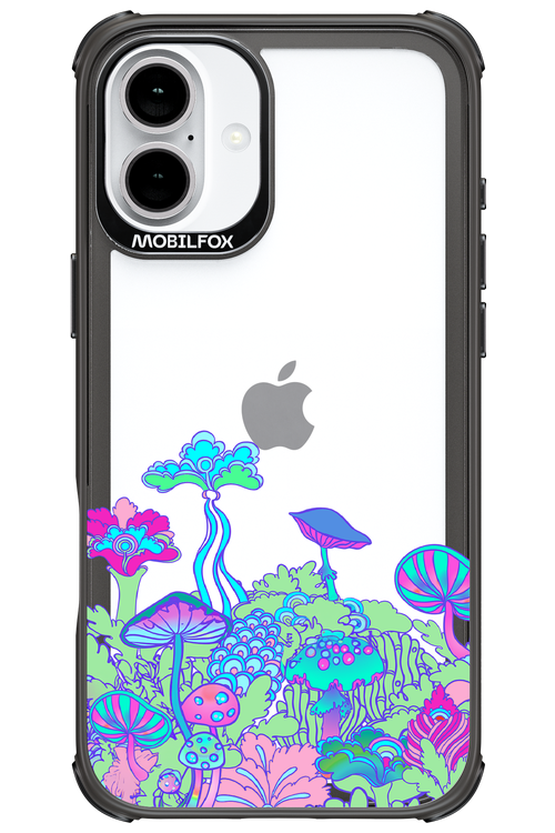 Shrooms - Apple iPhone 16 Plus