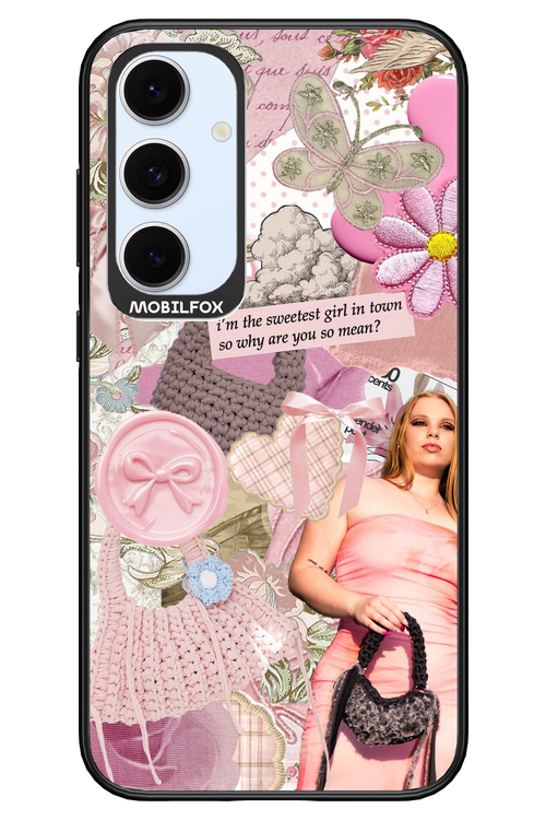 Sweet Fairy - Samsung S24 FE