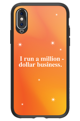 Business business - Apple iPhone XS