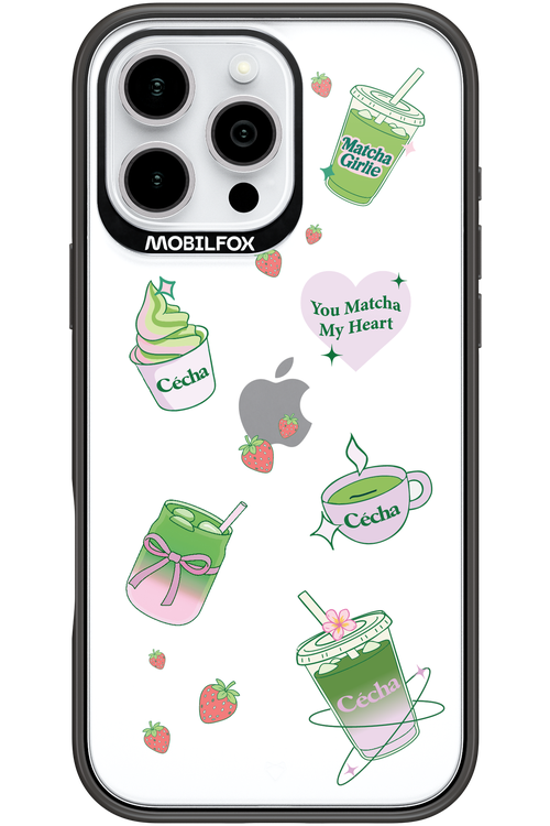 Matcha Girlie Era - Apple iPhone 16 Pro Max