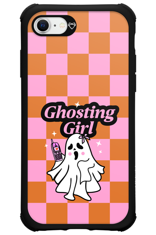 Ghosting Girl - Apple iPhone 7