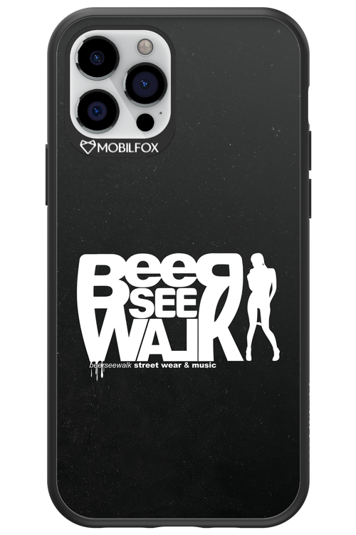 P-csa Black - Apple iPhone 12 Pro