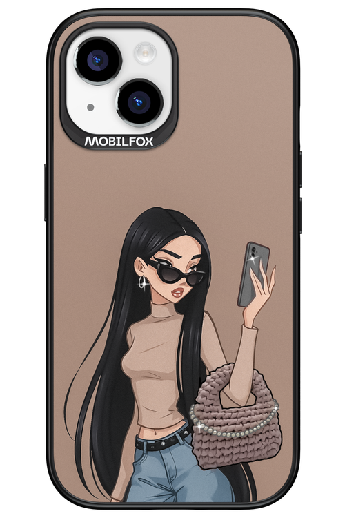 Cube Babe - Apple iPhone 15