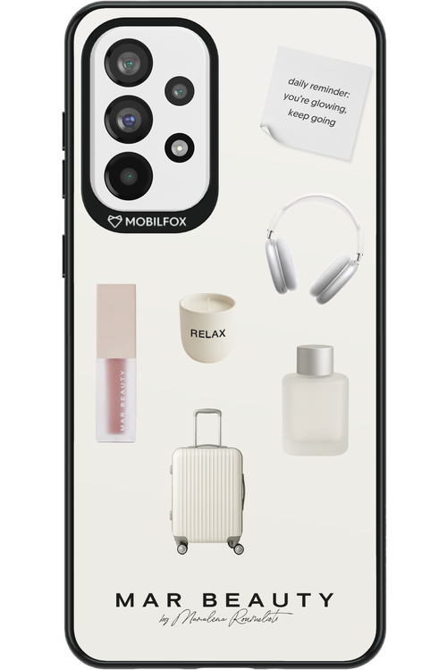 Clean Girl - Samsung Galaxy A73