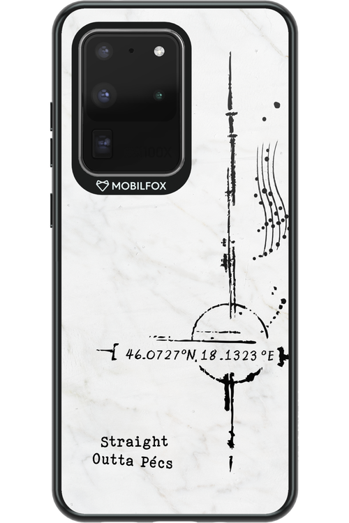 Pécs Crew - Samsung Galaxy S20 Ultra 5G