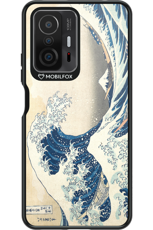 Hokusai - Xiaomi Mi 11T