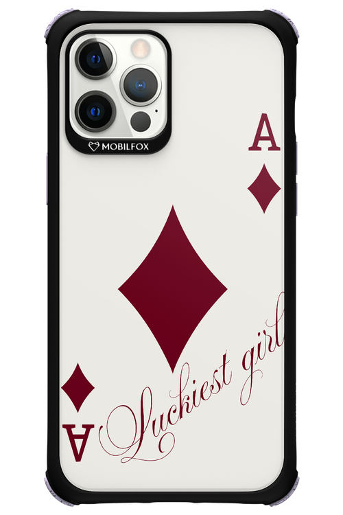Luckiest Girl - Apple iPhone 12 Pro Max