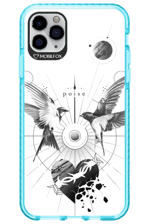 Madár - Apple iPhone 11 Pro Max