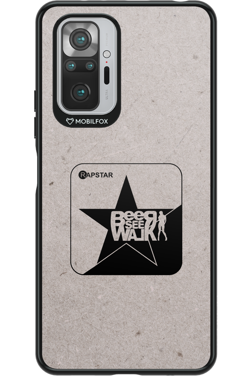 Rapstar - Xiaomi Redmi Note 10S