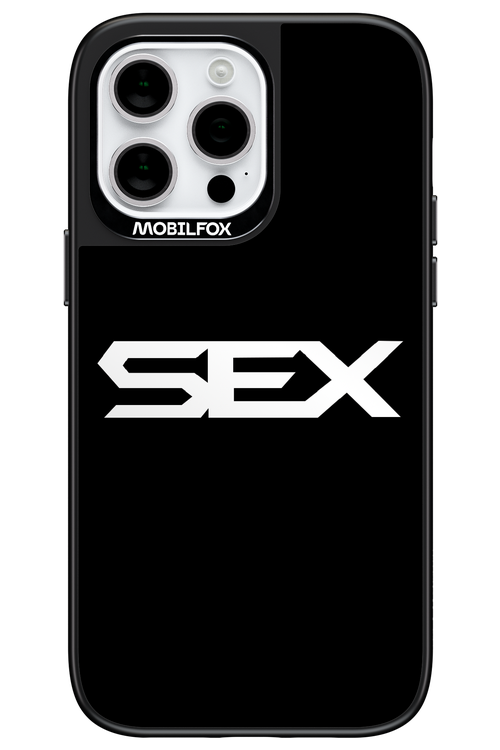 SEX (Mirror) - Apple iPhone 14 Pro Max