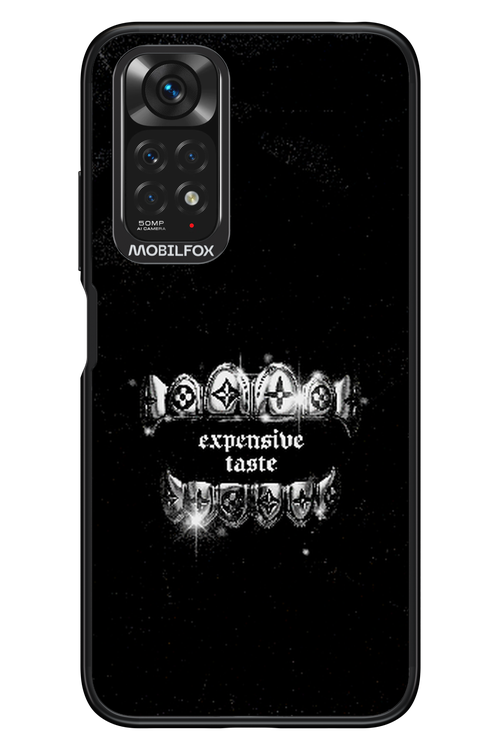 Expensive Taste - Xiaomi Redmi Note 11/11S 4G