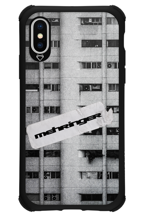 Mehringer Block - Apple iPhone XS
