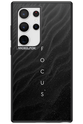 Focus (Black) - Samsung Galaxy S24 Ultra