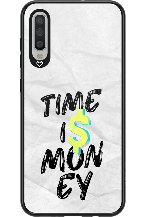 Time Is Money - Samsung Galaxy A70