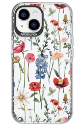 Flower Field - Apple iPhone 15