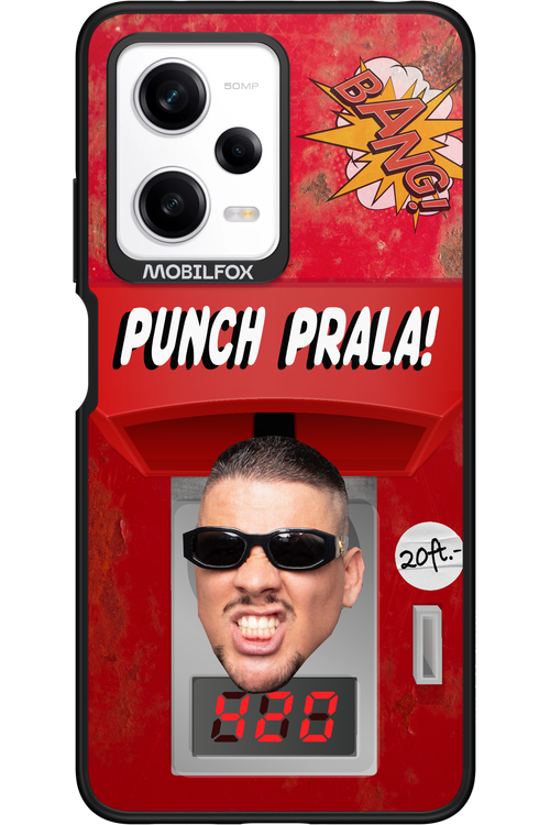 Punch Prala - Xiaomi Redmi Note 12 Pro 5G