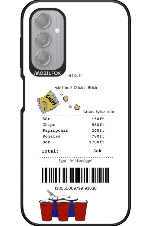 házibuli - Samsung Galaxy A14