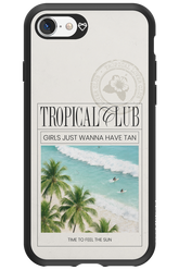Tan Girl - Apple iPhone 8