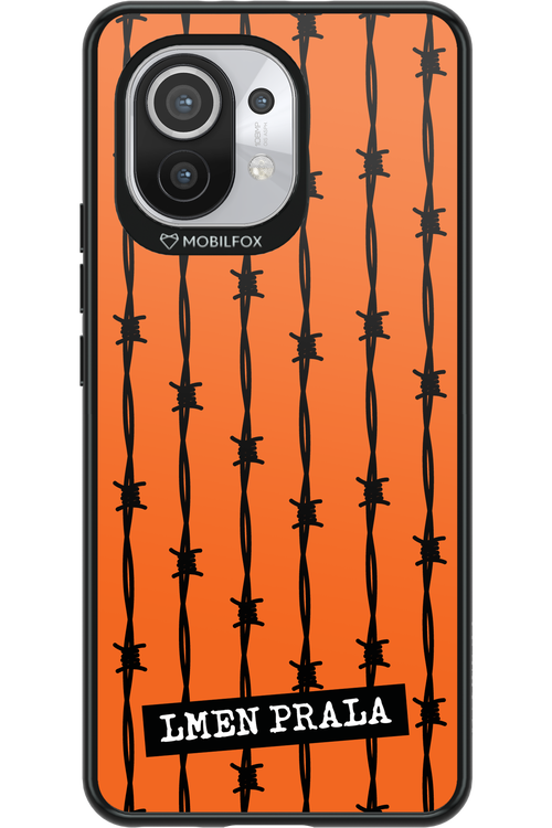 Böri Prala - Xiaomi Mi 11 5G