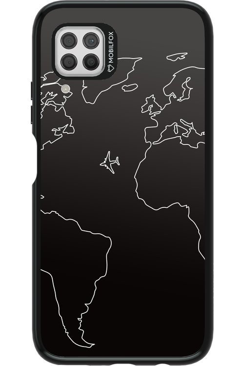 Worldview - Huawei P40 Lite