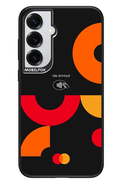 MC Black 2.0 - Samsung S25+
