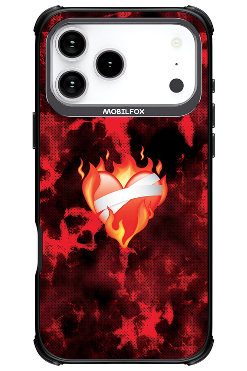 Lava Red - Apple iPhone 17 Pro Max