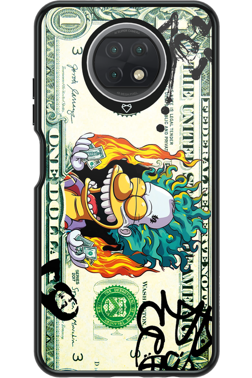 CLOWN - Xiaomi Redmi Note 9T 5G