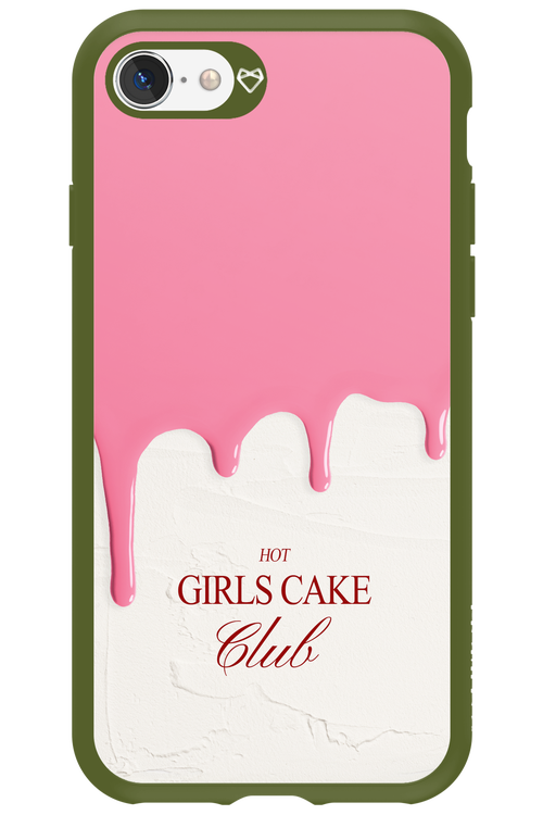 Cake Club - Apple iPhone SE 2020