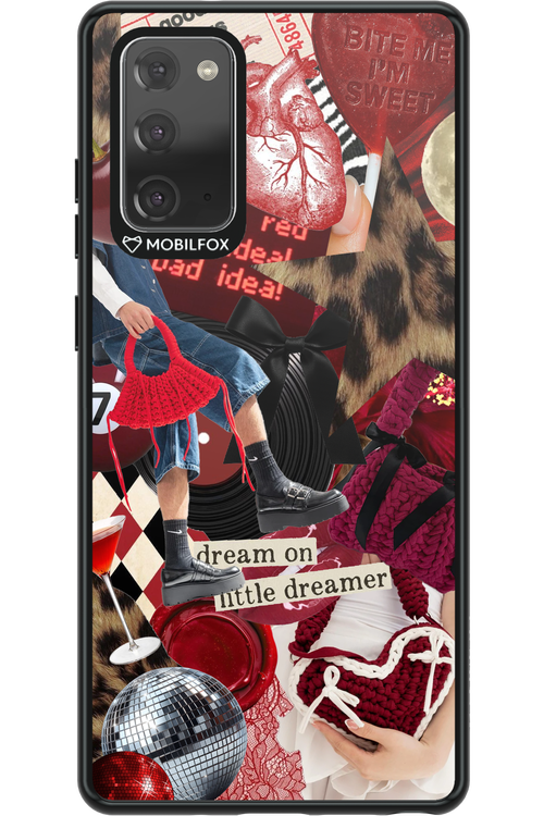 Big City Girl - Samsung Galaxy Note 20