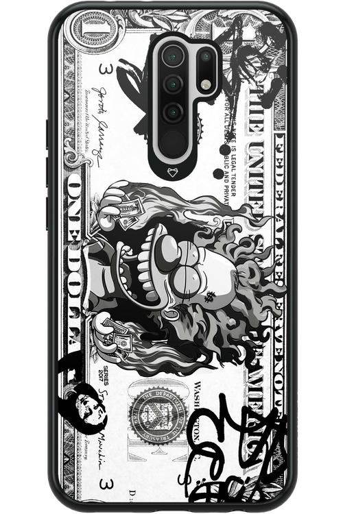 CLOWN BLVCK - Xiaomi Redmi 9