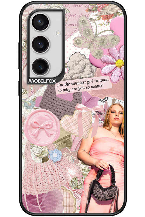 Sweet Fairy - Samsung Galaxy S24+