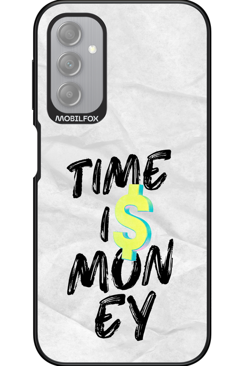 Time Is Money - Samsung Galaxy A14