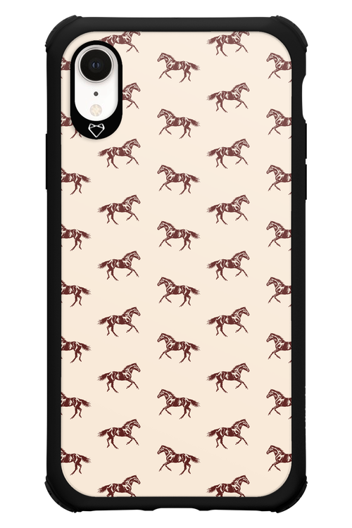 Equestrian Beige - Apple iPhone XR