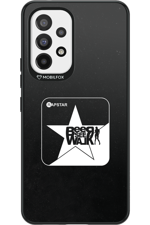 Rapstar Black - Samsung Galaxy A53