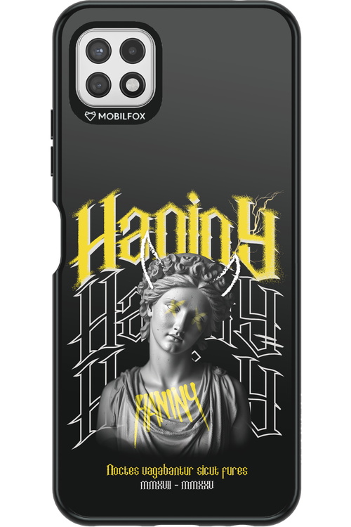 Haniny Icon (black) - Samsung Galaxy A22 5G