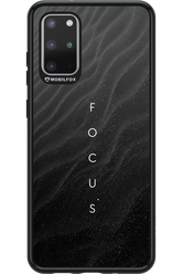 Focus (Black) - Samsung Galaxy S20+