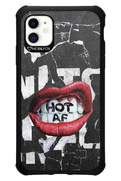 HOT AS F - Apple iPhone 11