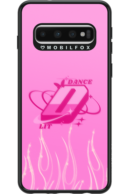 D Flames - Samsung Galaxy S10