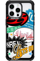 Sticker - Apple iPhone 15 Pro Max