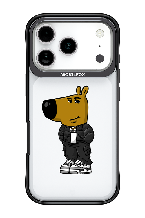 Chill Guy II - Apple iPhone 17 Pro