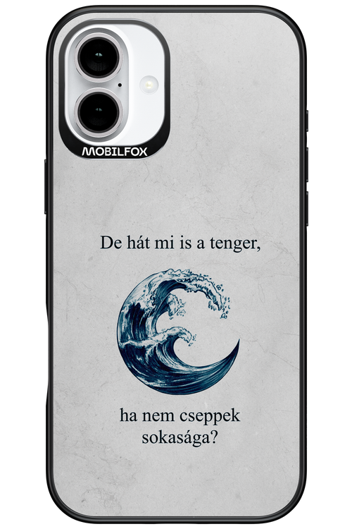 Tenger - Apple iPhone 16 Plus