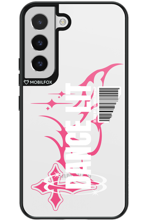 Logo T Mirror - Samsung Galaxy S22